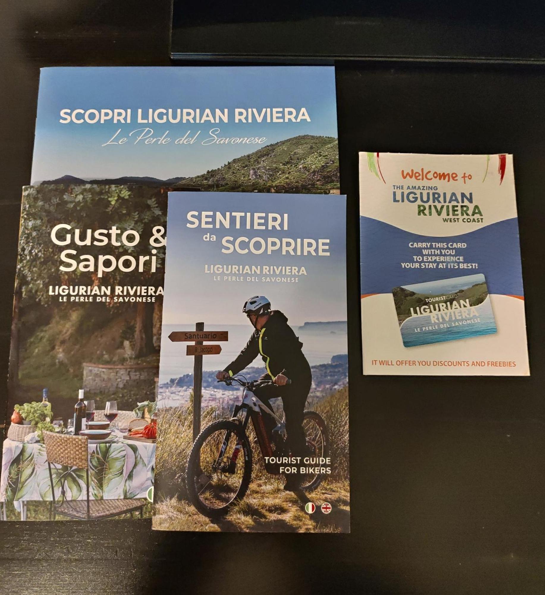 La Casa Di Flavio Casa Vacanze Albenga Exteriér fotografie